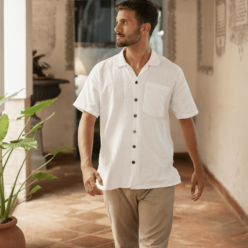 پیراهن مردانه